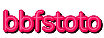 bbfstoto — logo kanal